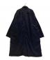 STONEMASTER (ストーンマスター) SMロングコート ナイロンダイ オックスフォード ネイビー サイズ:表記無し 未使用品：18000円
