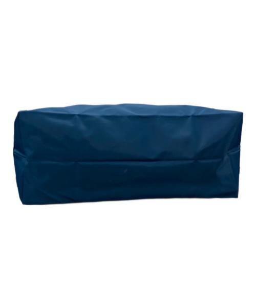 LONGCHAMP（ロンシャン）LONGCHAMP (ロンシャン) トラベルバッグ ネイビーの古着・服飾アイテム