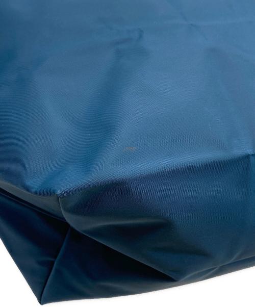 LONGCHAMP（ロンシャン）LONGCHAMP (ロンシャン) トラベルバッグ ネイビーの古着・服飾アイテム