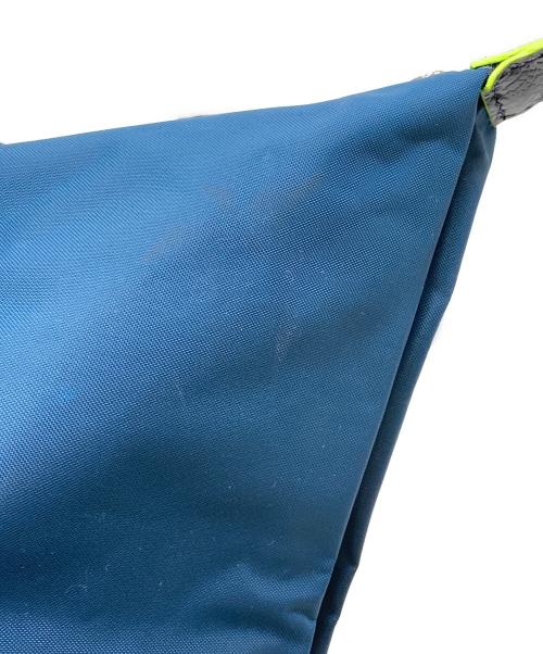 LONGCHAMP（ロンシャン）LONGCHAMP (ロンシャン) トラベルバッグ ネイビーの古着・服飾アイテム