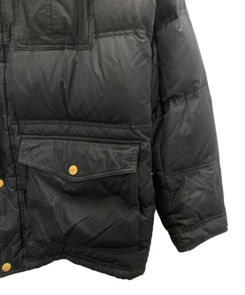 Eddie Bauer（エディーバウアー）Eddie Bauer (エディーバウアー) ダウンジャケット ネイビー サイズ:Ⅼの古着・服飾アイテム