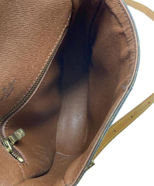 LOUIS VUITTON（ルイ ヴィトン）LOUIS VUITTON (ルイ ヴィトン) ショルダーバッグ ブラウンの古着・服飾アイテム