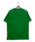 KENZO (ケンゾー) フロントポピーフラワーTシャツ グリーン サイズ:L：8000円