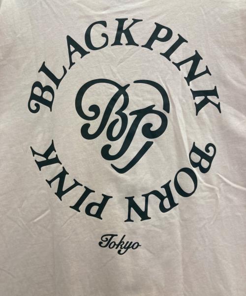 BORN PINK（ボーンピンク）BORN PINK (ボーンピンク) VERDY (ヴェルディ) Tシャツ ピンク サイズ:Ｌの古着・服飾アイテム