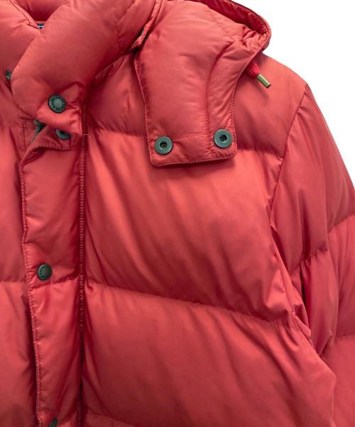 POLO RALPH LAUREN（ポロ・ラルフローレン）POLO RALPH LAUREN (ポロ・ラルフローレン) ダウンジャケット レッド サイズ:Mの古着・服飾アイテム