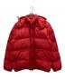 POLO RALPH LAUREN（ポロ・ラルフローレン）の古着「ダウンジャケット」｜レッド