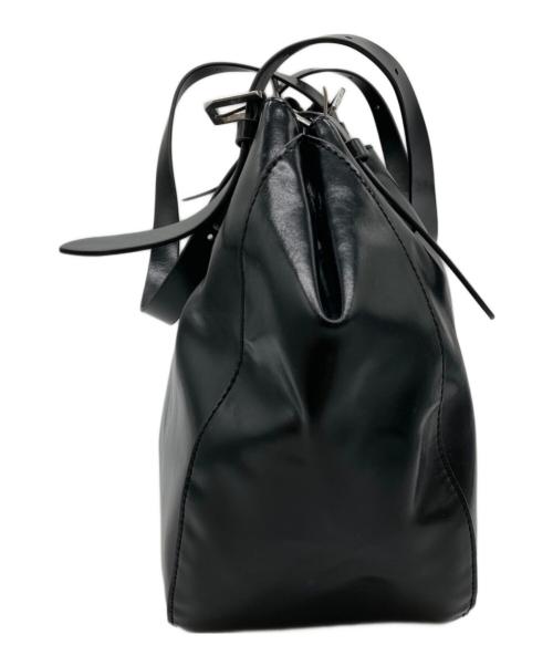 CHARLES & KEITH（チャールズアンドキース）CHARLES & KEITH (チャールズ＆キース) トートバッグ ブラックの古着・服飾アイテム