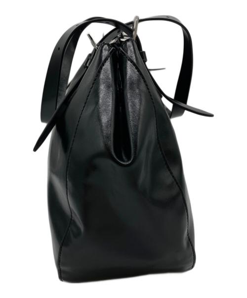 CHARLES & KEITH（チャールズアンドキース）CHARLES & KEITH (チャールズ＆キース) トートバッグ ブラックの古着・服飾アイテム