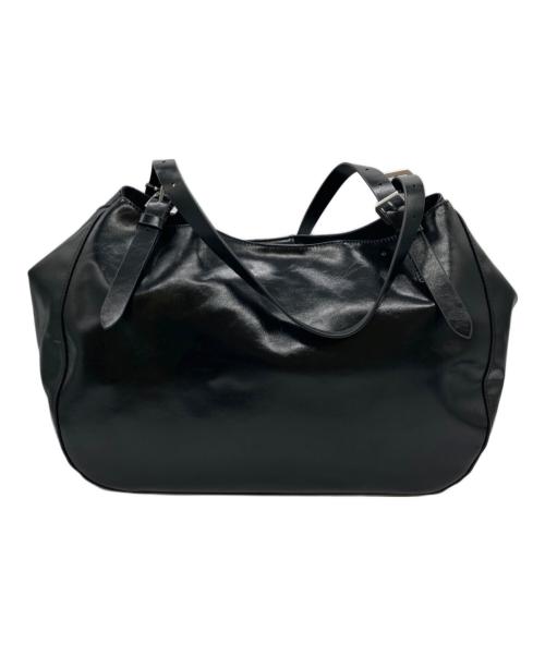 CHARLES & KEITH（チャールズアンドキース）CHARLES & KEITH (チャールズ＆キース) トートバッグ ブラックの古着・服飾アイテム