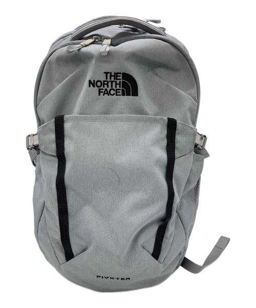 THE NORTH FACE（ザ ノース フェイス）THE NORTH FACE (ザ ノース フェイス) PIVOTER グレーの古着・服飾アイテム