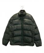 MARMOTマーモット）の古着「M-3 puffer jacket」｜グリーン