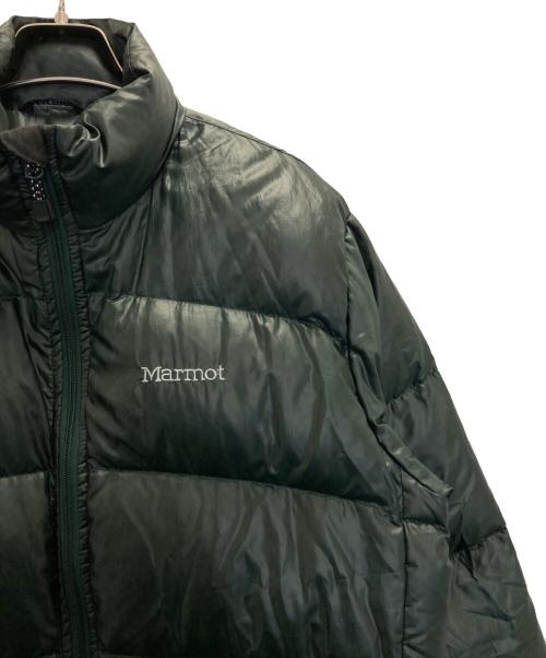 MARMOT（マーモット）Marmot (マーモット) M-3 puffer jacket グリーン サイズ:Ⅼの古着・服飾アイテム