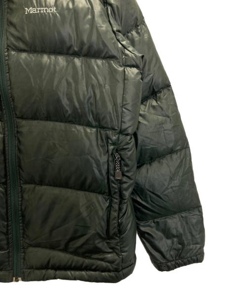 MARMOT（マーモット）Marmot (マーモット) M-3 puffer jacket グリーン サイズ:Ⅼの古着・服飾アイテム