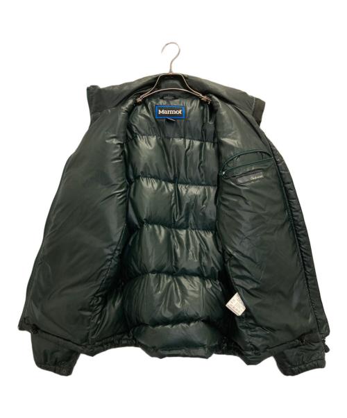 MARMOT（マーモット）Marmot (マーモット) M-3 puffer jacket グリーン サイズ:Ⅼの古着・服飾アイテム