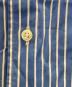 中古・古着 POLO RALPH LAUREN (ポロ・ラルフローレン) ストライプシャツ ブルー サイズ:XL：4000円