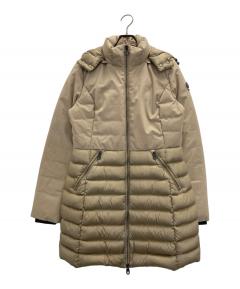 中古・古着通販】CAPE HORN (ケープホーン) ダウンコート カーキ