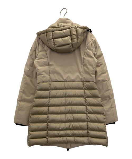 CAPE HORN（ケープホーン）CAPE HORN (ケープホーン) ダウンコート ベージュ サイズ:42の古着・服飾アイテム