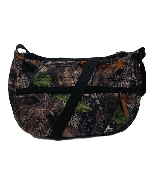 GREGORY（グレゴリー）GREGORY (グレゴリー) ショルダーバッグ ブラウンの古着・服飾アイテム
