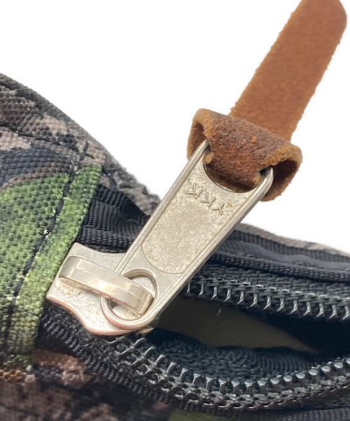 GREGORY（グレゴリー）GREGORY (グレゴリー) ショルダーバッグ ブラウンの古着・服飾アイテム