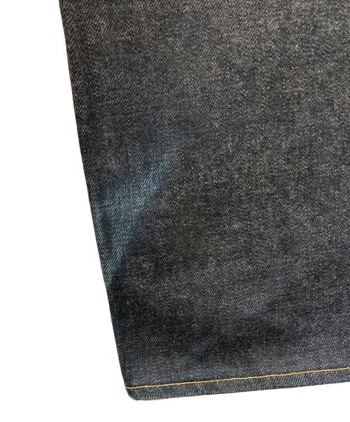 MOMOTARO JEANS（桃太郎ジーンズ）MOMOTARO JEANS (桃太郎ジーンズ) 出陣クラシックストレートデニムパンツ インディゴ サイズ:SIZE76㎝(W30)の古着・服飾アイテム