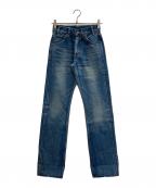 CELINEセリーヌ）の古着「スキニーデニムパンツ」｜インディゴ