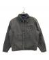Dickies（ディッキーズ）の古着「90s ダックワークジャケット」｜フェードブラック