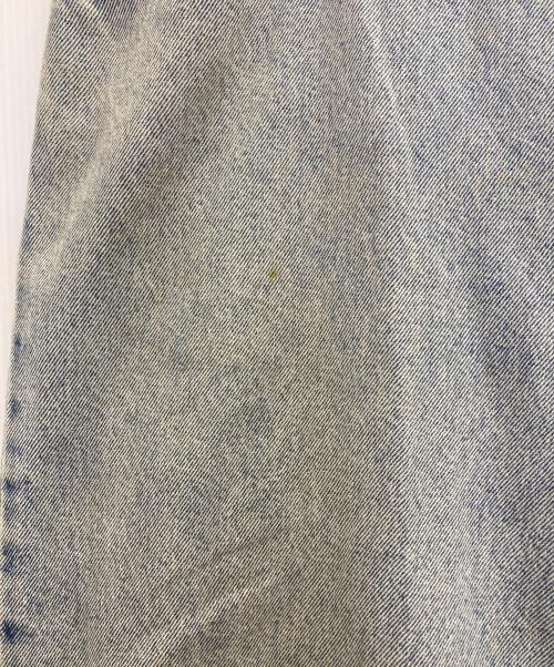 POLAR（ポーラー）POLAR (ポーラー) 93!DENIM PANTS インディゴ サイズ:W34xL32の古着・服飾アイテム