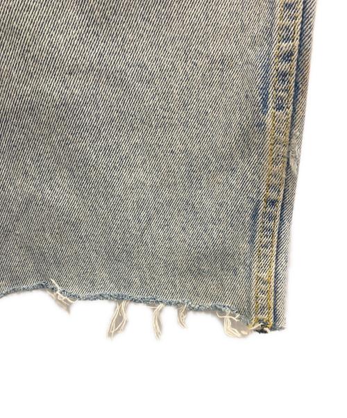 POLAR（ポーラー）POLAR (ポーラー) 93!DENIM PANTS インディゴ サイズ:W34xL32の古着・服飾アイテム