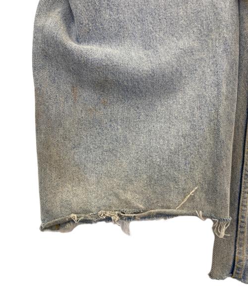 POLAR（ポーラー）POLAR (ポーラー) 93!DENIM PANTS インディゴ サイズ:W34xL32の古着・服飾アイテム