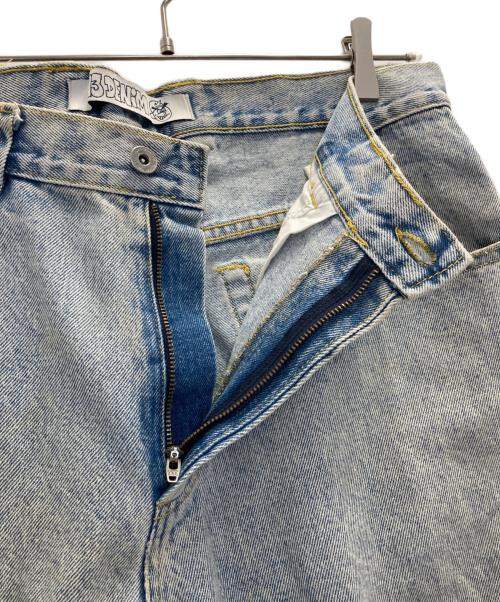 POLAR（ポーラー）POLAR (ポーラー) 93!DENIM PANTS インディゴ サイズ:W34xL32の古着・服飾アイテム