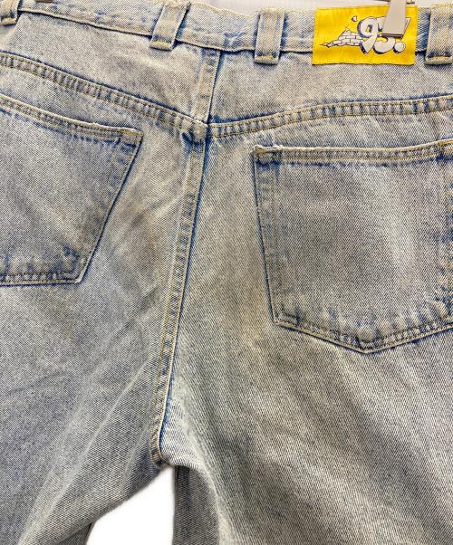 POLAR（ポーラー）POLAR (ポーラー) 93!DENIM PANTS インディゴ サイズ:W34xL32の古着・服飾アイテム