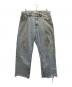 POLAR（ポーラー）の古着「93!DENIM PANTS」｜インディゴ