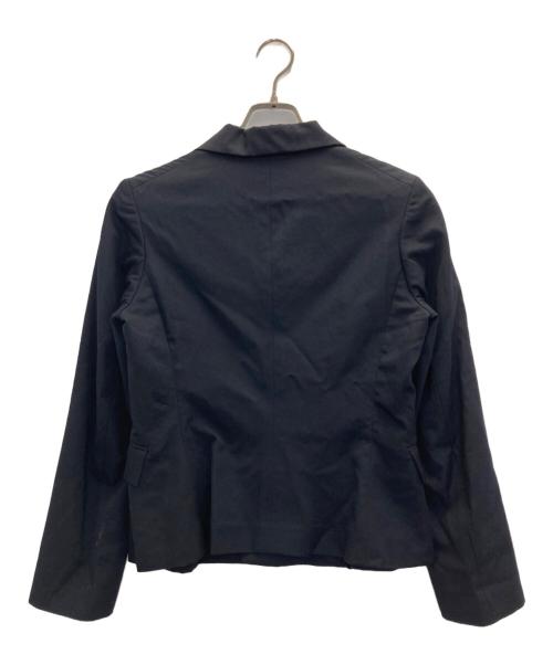COMME des GARCONS COMME des GARCONS（コムデギャルソン コムデギャルソン）COMME des GARCONS COMME des GARCONS (コムデギャルソン コムデギャルソン) 3Bテーラードジャケット ネイビー サイズ:Sの古着・服飾アイテム