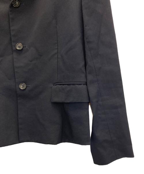 COMME des GARCONS COMME des GARCONS（コムデギャルソン コムデギャルソン）COMME des GARCONS COMME des GARCONS (コムデギャルソン コムデギャルソン) 3Bテーラードジャケット ネイビー サイズ:Sの古着・服飾アイテム