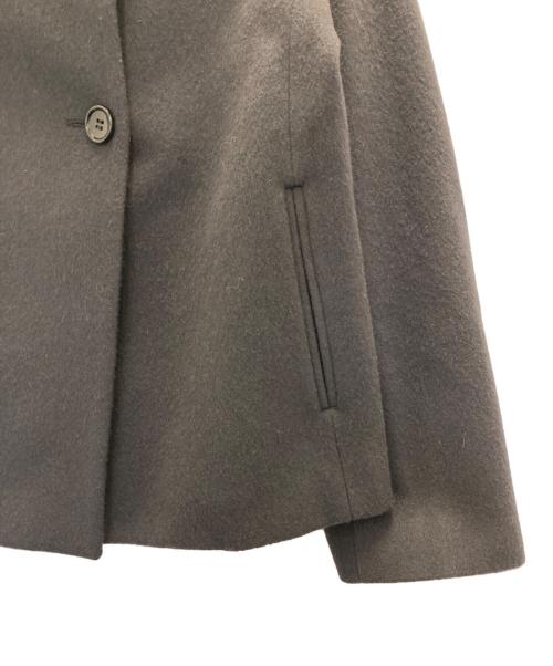 UNTITLED（アンタイトル）UNTITLED (アンタイトル) ダブルブレスコート ブラック サイズ:Mの古着・服飾アイテム