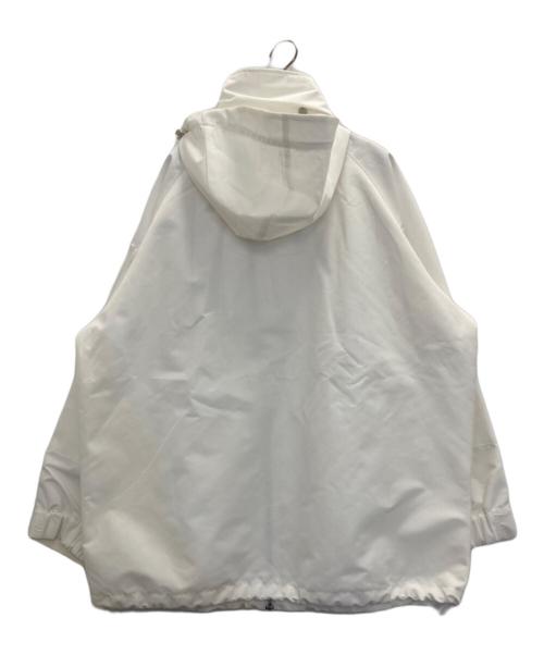 ADRER（アドラー）ADRER (アドラー) Functional snow jacket ホワイト サイズ:Ⅿの古着・服飾アイテム