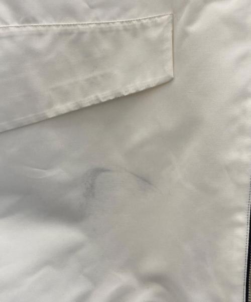 ADRER（アドラー）ADRER (アドラー) Functional snow jacket ホワイト サイズ:Ⅿの古着・服飾アイテム