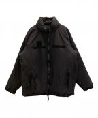 waiperワイパー）の古着「ECWCS Gen III Level 7 JACKET」｜ブラック