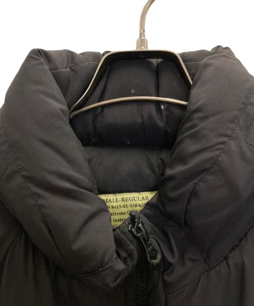 waiper（ワイパー）waiper (ワイパー) ECWCS Gen III Level 7 JACKET ブラック サイズ: SMALL-REGULARの古着・服飾アイテム