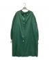 SWEDISH MILITARY（スウェーデン ミリタリー）の古着「オペレーションコート」｜グリーン