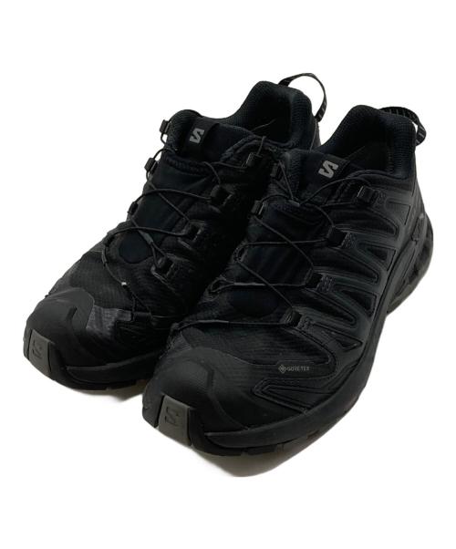 SALOMON（サロモン）SALOMON (サロモン) XA PRO 3D V9 GORE-TEX ブラック サイズ:25cmの古着・服飾アイテム