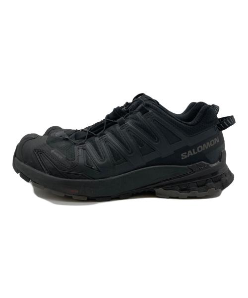 SALOMON（サロモン）SALOMON (サロモン) XA PRO 3D V9 GORE-TEX ブラック サイズ:25cmの古着・服飾アイテム