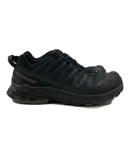 SALOMON（サロモン）SALOMON (サロモン) XA PRO 3D V9 GORE-TEX ブラック サイズ:25cmの古着・服飾アイテム