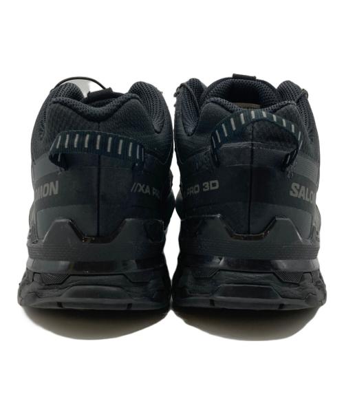 SALOMON（サロモン）SALOMON (サロモン) XA PRO 3D V9 GORE-TEX ブラック サイズ:25cmの古着・服飾アイテム