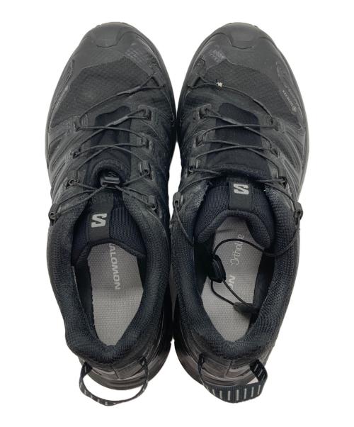 SALOMON（サロモン）SALOMON (サロモン) XA PRO 3D V9 GORE-TEX ブラック サイズ:25cmの古着・服飾アイテム