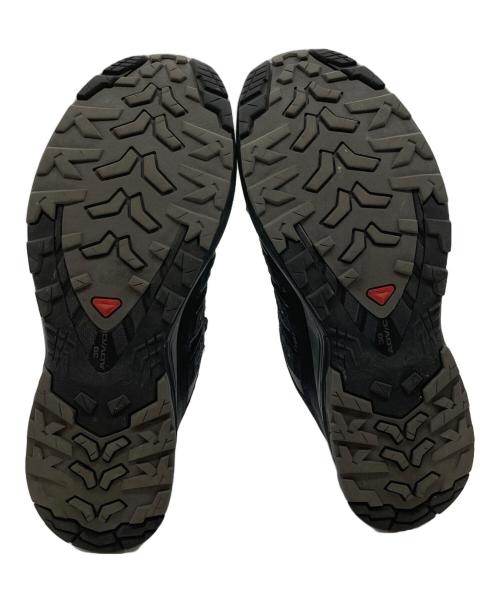 SALOMON（サロモン）SALOMON (サロモン) XA PRO 3D V9 GORE-TEX ブラック サイズ:25cmの古着・服飾アイテム