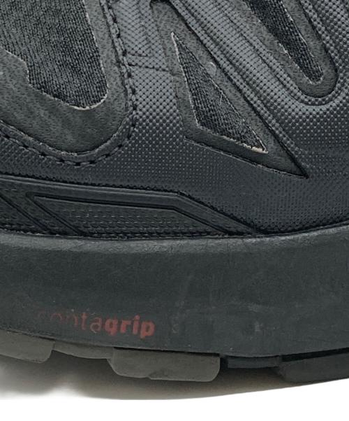 SALOMON（サロモン）SALOMON (サロモン) XA PRO 3D V9 GORE-TEX ブラック サイズ:25cmの古着・服飾アイテム