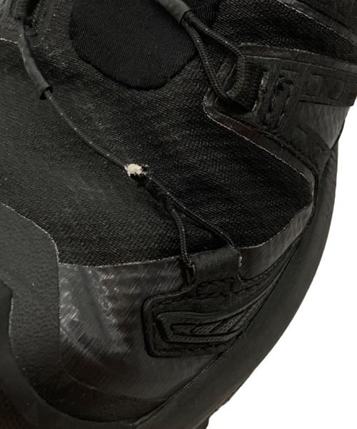 SALOMON（サロモン）SALOMON (サロモン) XA PRO 3D V9 GORE-TEX ブラック サイズ:25cmの古着・服飾アイテム