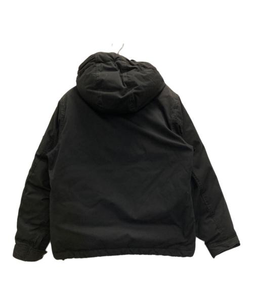 THE NORTHFACE PURPLELABEL（ザ・ノースフェイス パープルレーベル）THE NORTHFACE PURPLELABEL (ザ・ノースフェイス パープルレーベル) EX for monkey time 65/35 SRT DWN ブラック サイズ:Ⅼの古着・服飾アイテム