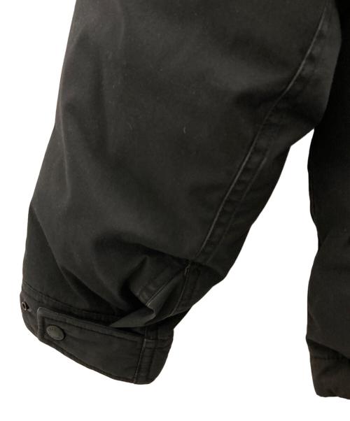 THE NORTHFACE PURPLELABEL（ザ・ノースフェイス パープルレーベル）THE NORTHFACE PURPLELABEL (ザ・ノースフェイス パープルレーベル) EX for monkey time 65/35 SRT DWN ブラック サイズ:Ⅼの古着・服飾アイテム